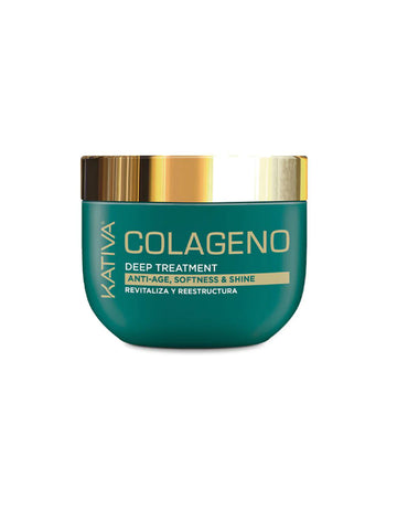 Kativa Deep Treatment 250 ml - Colageno